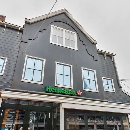 Värdshus Aan De Haven Volendam