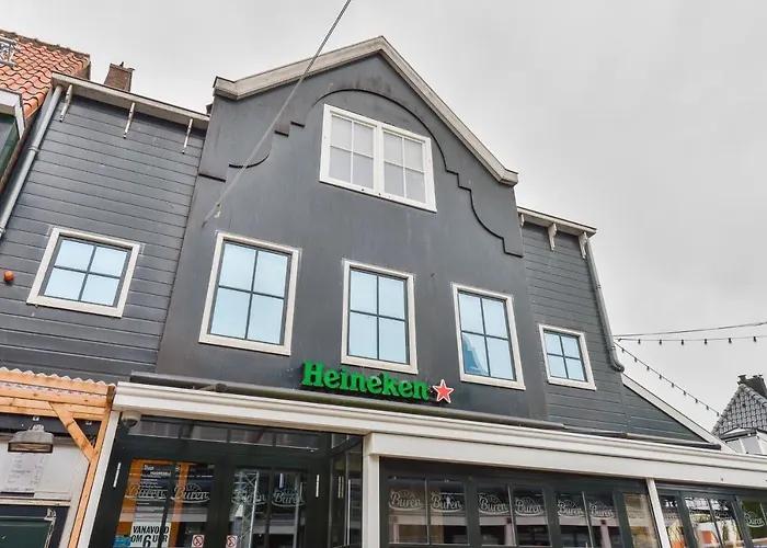 Värdshus Aan De Haven Volendam