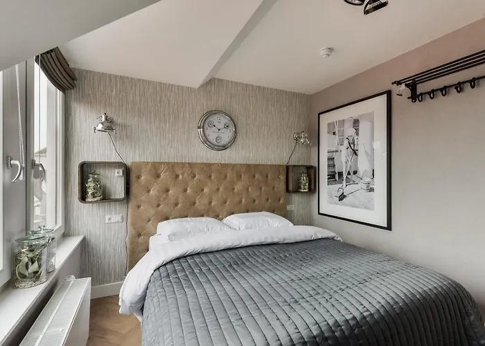 Aan De Haven Värdshus *