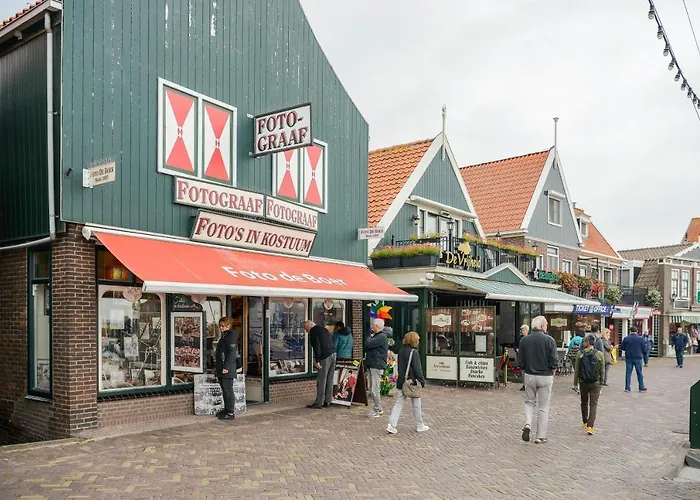 Aan De Haven Värdshus Volendam