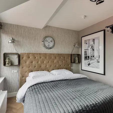 Aan De Haven Penzion *