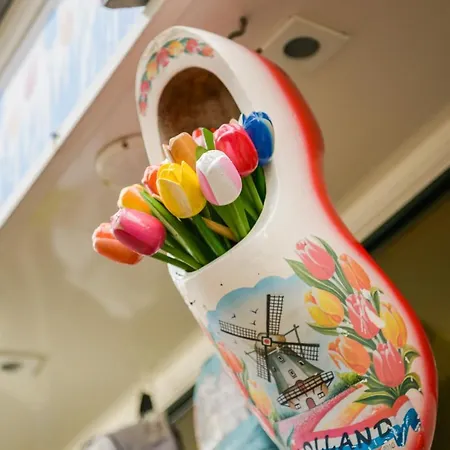 Aan De Haven Penzion *