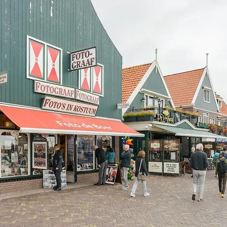 Aan De Haven Penzion Volendam