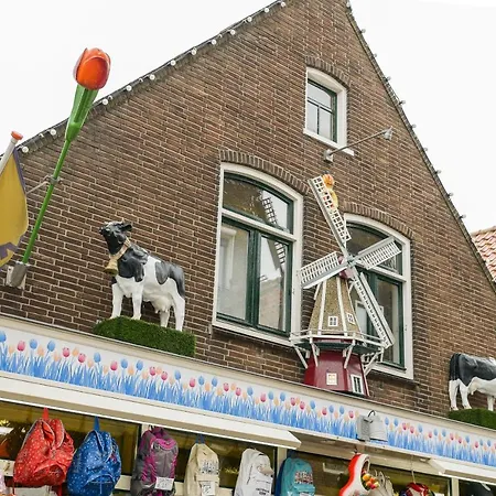 Aan De Haven Penzion Volendam